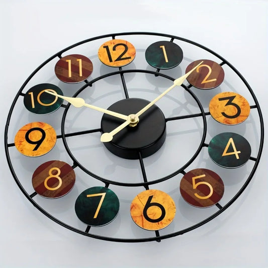 Horloge murale design