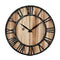 Grande horloge murale salon