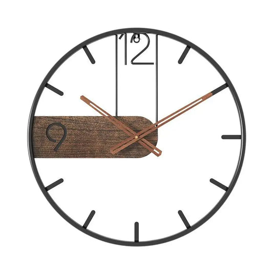 Horloge murale décorative