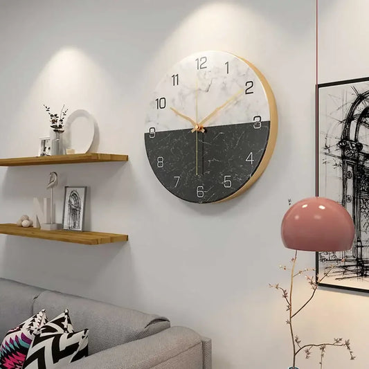 Horloge murale décorative originale