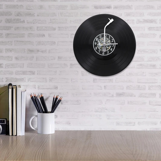 Horloge murale vintage année 70