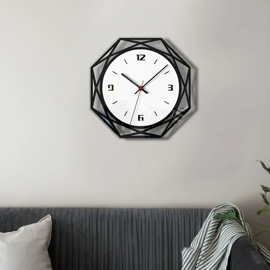 Horloge murale décorative 25 cm
