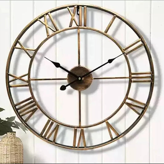 Horloge murale vintage 40 cm