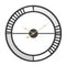 Horloge murale design salon