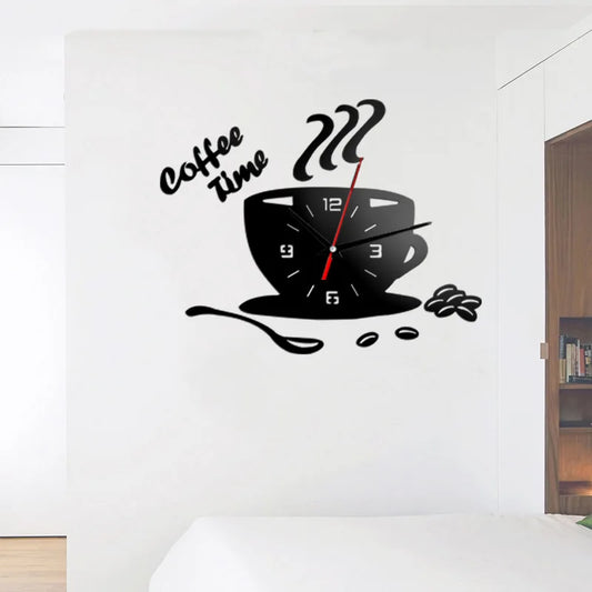 Horloge murale cuisine originale
