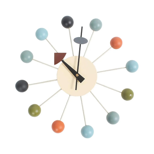 Grosse horloge murale moderne