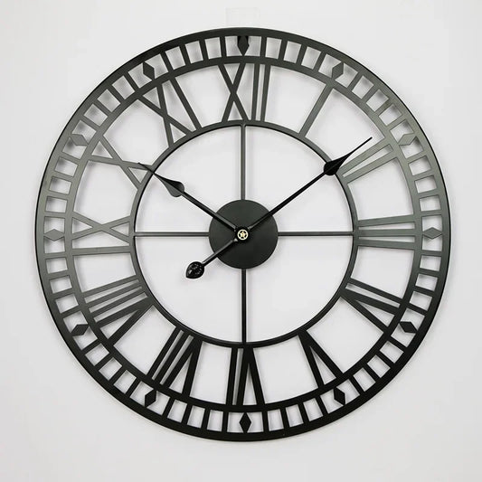 Grande horloge murale 80 cm
