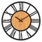 Horloge murale industrielle 40cm
