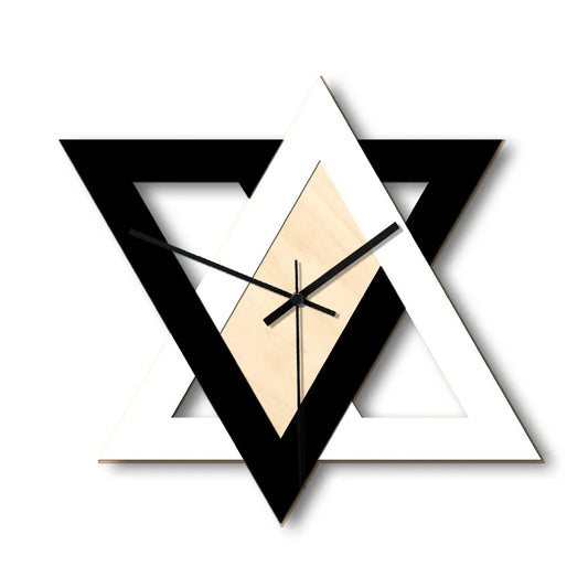 Petite horloge murale design