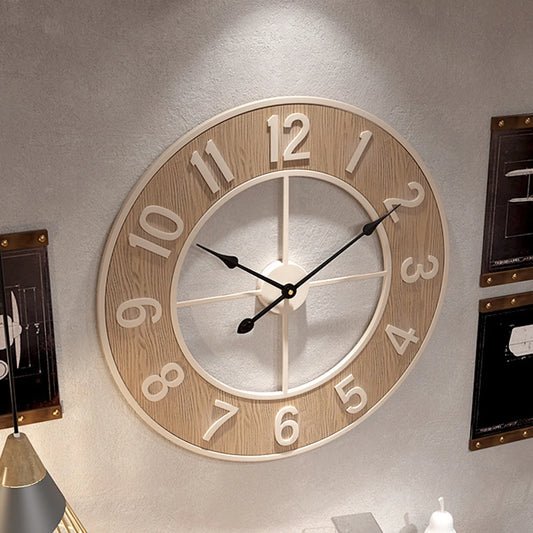 Horloge murale originale pour salon