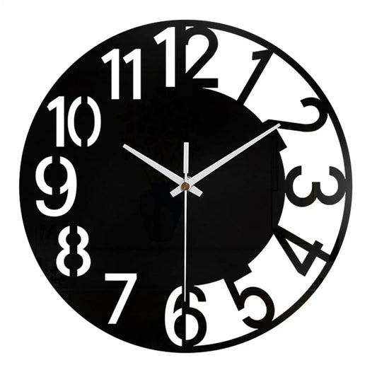 Horloge murale 30 cm
