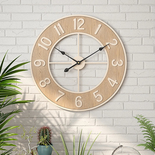 Horloge murale originale pour salon