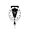 Horloge murale moderne et chic