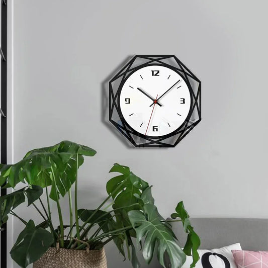 Horloge murale décorative 25 cm