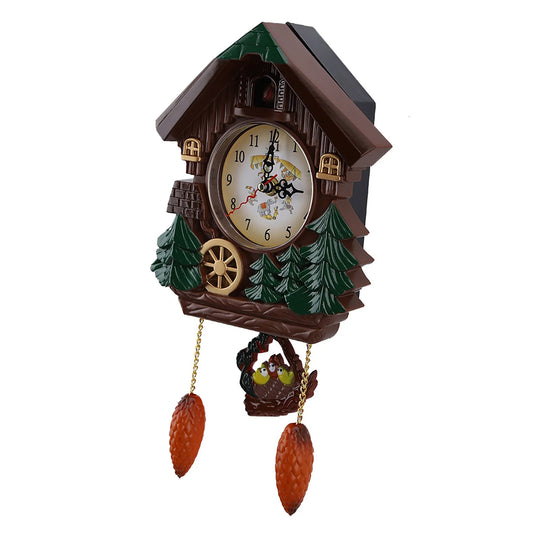 Horloge coucou design