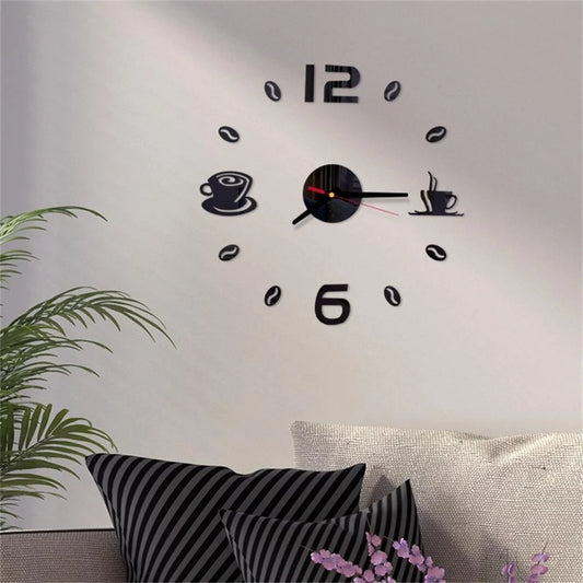 Horloge murale cuisine moderne