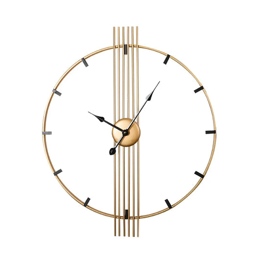 Horloge murale industrielle diamètre 60 cm