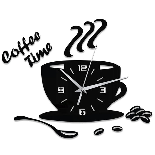 Horloge murale cuisine originale