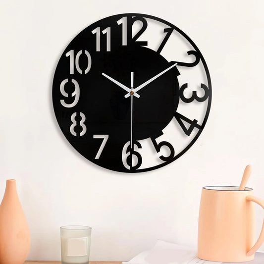 Horloge murale 30 cm