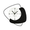 Grande horloge murale scandinave