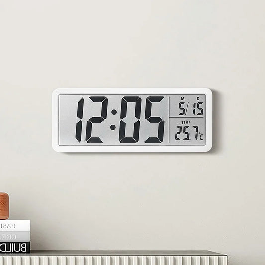 Horloge murale électronique