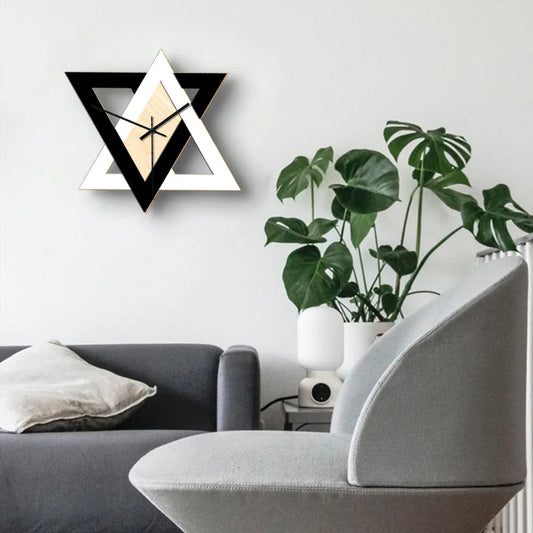 Petite horloge murale design