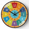Horloge enfant apprentissage