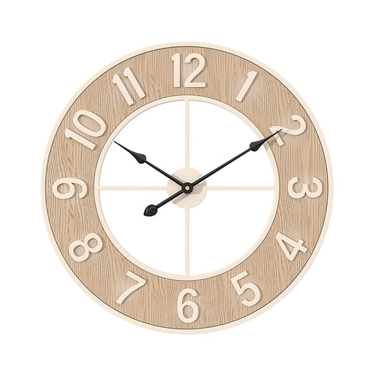 Horloge murale originale pour salon