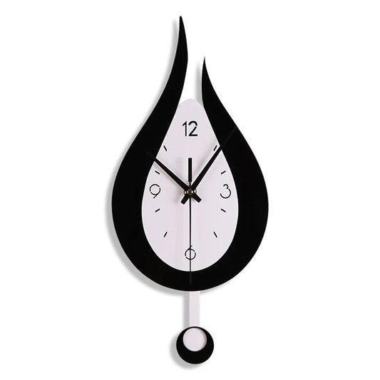 Petite horloge murale originale