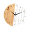 Horloge murale design scandinave