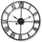 Horloge murale industrielle 40 cm