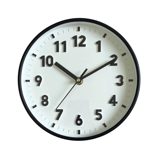 Horloge ronde murale
