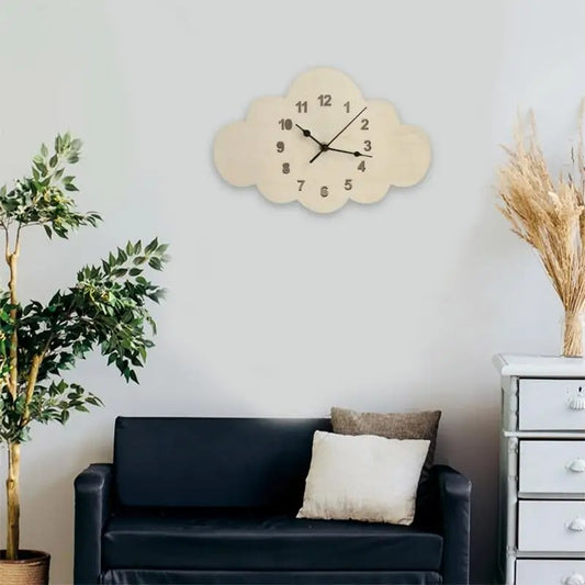 Horloge murale originale silencieuse